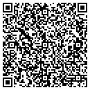 QR code with Hair Center The contacts