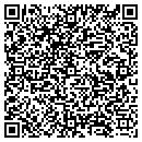 QR code with D J's Landscaping contacts