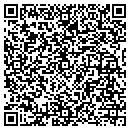 QR code with B & L Services contacts