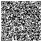 QR code with D & D Tree and Landscaping contacts