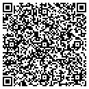 QR code with B C Chem-Dry Carpet contacts