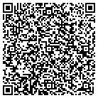QR code with Martin B Silverman DPM contacts