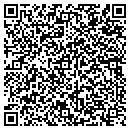 QR code with James Heron contacts