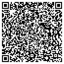 QR code with Z & I Variety Store contacts
