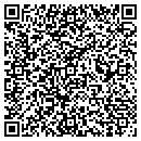 QR code with E J Hoy Construction contacts