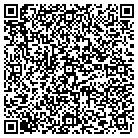 QR code with M J Mechanical Services Inc contacts