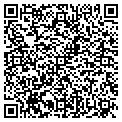 QR code with James Silbert contacts