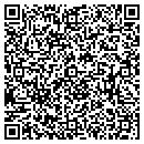 QR code with A & G Fence contacts