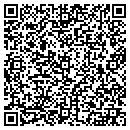 QR code with S A Behar & Assoc Pllc contacts