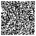 QR code with Wag W contacts