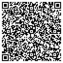 QR code with J & B Computers Music & Dvd contacts