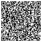 QR code with J B Small Engine Works contacts