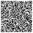 QR code with G & G Collision & Frame contacts