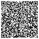 QR code with J B Computer Service contacts