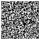 QR code with C T Apparel contacts