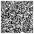 QR code with K T Electronics contacts