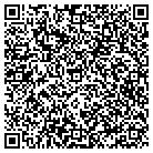 QR code with A Leafguard Gutter Systems contacts