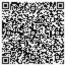 QR code with M B Boar's Head Deli contacts