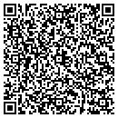 QR code with E Schreiber Inc contacts