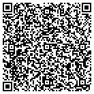 QR code with B & M Car Care Center contacts