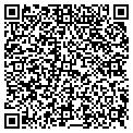 QR code with CTS contacts