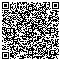QR code with Hamlet contacts