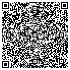 QR code with H & R Block Tax Service contacts