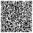 QR code with R H Maintenance & Vessel Entry contacts