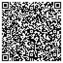 QR code with S J Edlund contacts