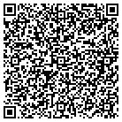 QR code with M C Environmental Service Inc contacts
