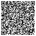 QR code with GRS contacts