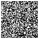 QR code with T F O'Brien & Co contacts