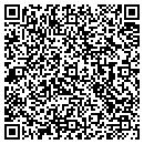 QR code with J D Water Co contacts