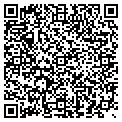 QR code with M X K Racing contacts