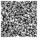 QR code with D & T Tutoring Service contacts