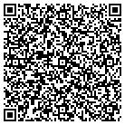 QR code with G T Custom Built Homes contacts