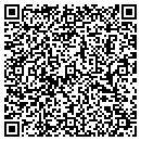 QR code with C J Krieger contacts