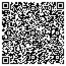 QR code with P K Consulting contacts