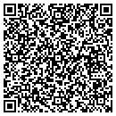QR code with I N Optical contacts