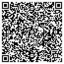 QR code with M A D Construction contacts