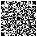 QR code with MGM Trading contacts