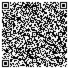QR code with B & B Entrtn Satellite Equip contacts