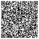 QR code with A 1 24 Hours Locksmith Emrgncy contacts