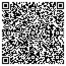 QR code with E & R Waste Service contacts