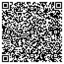 QR code with JB Concrete contacts