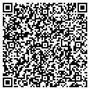 QR code with T & T Moving & Storage Inc contacts