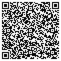 QR code with AMF contacts