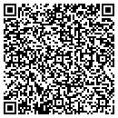 QR code with J A Paint & Wallpaper contacts