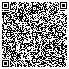 QR code with AAA Prepygrams Singing Tlgrms contacts