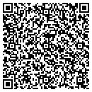 QR code with J VS Carpentry contacts